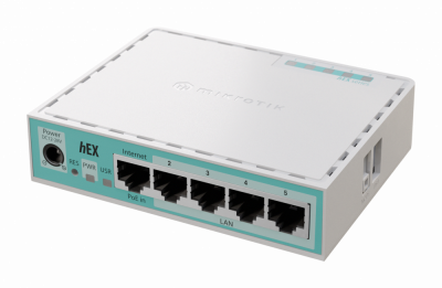 Фото Mikrotik hEX refresh Mikrotik hEX refresh